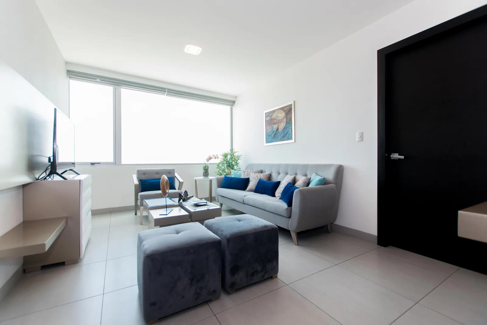 Departamento amoblado en Alquiler, Edificio Quo Luxury Apartments – Foto 3