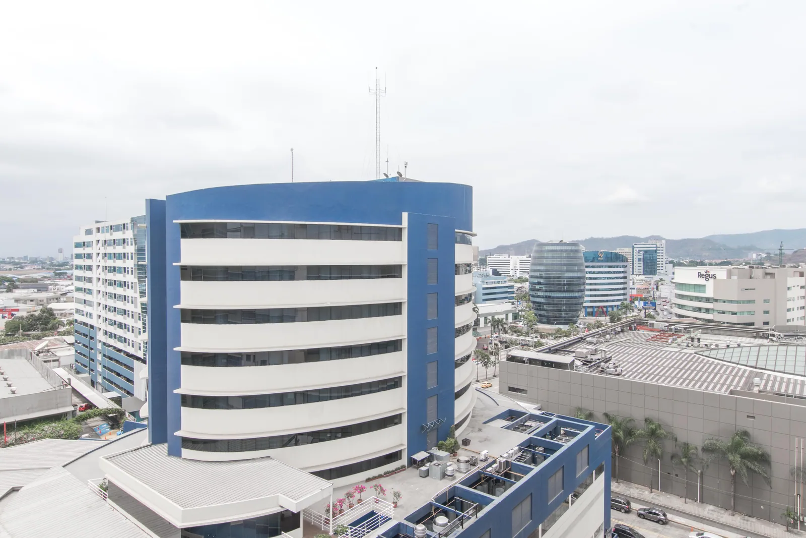 Oficina en alquiler ubicado en el Edificio Trade Building – Foto 1