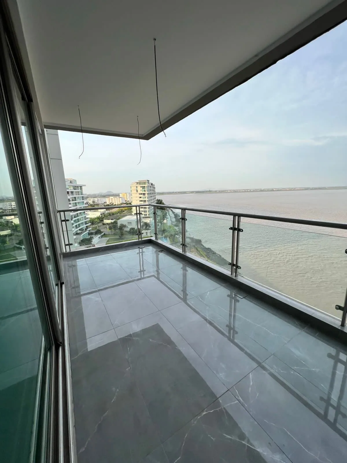 Departamento por estrenar en venta Puerto 5000, Isla Mocolí – Foto 1