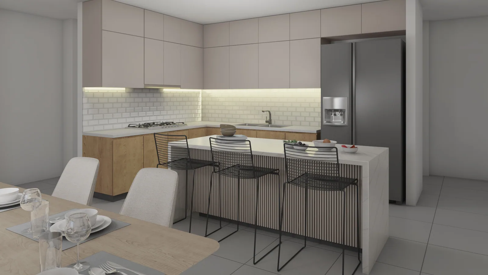 Departamento en venta junto al río Samborondón Edificio Atlas – Foto 3