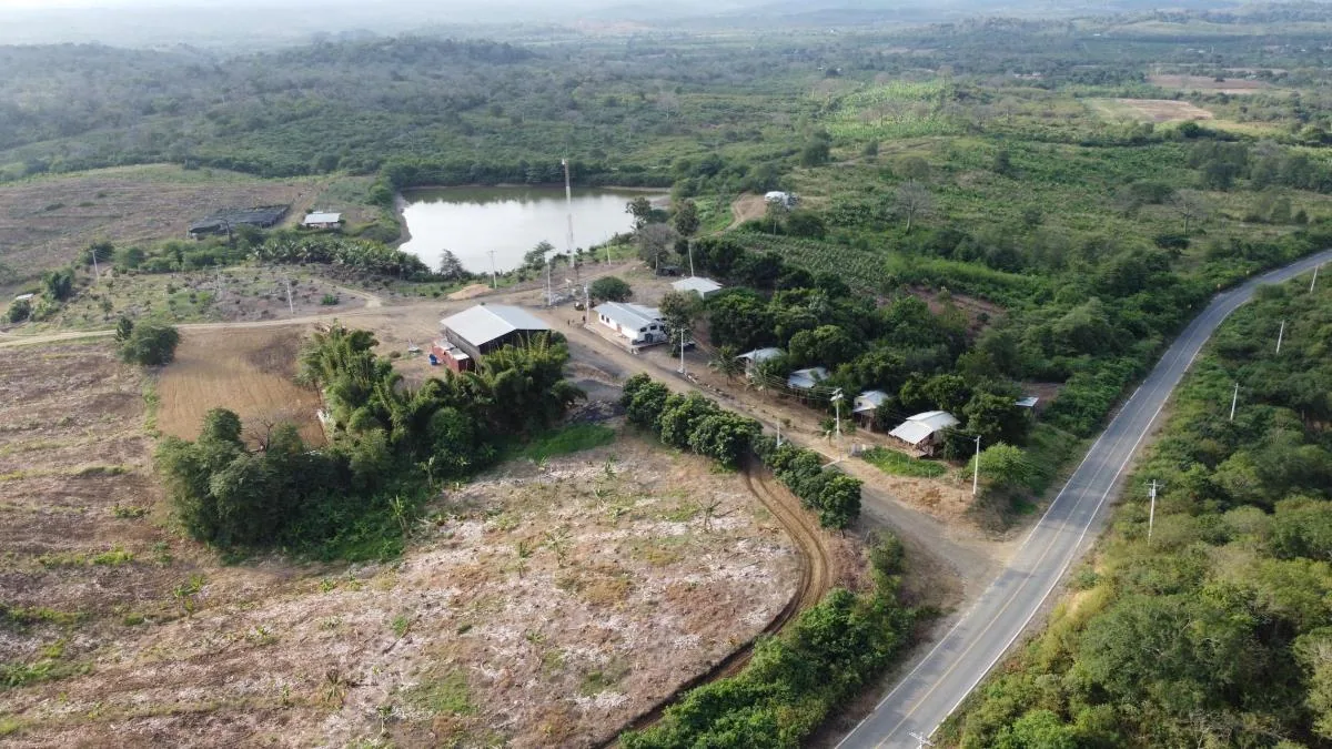 Hacienda en venta ubicada en Santa Elena – Foto 4