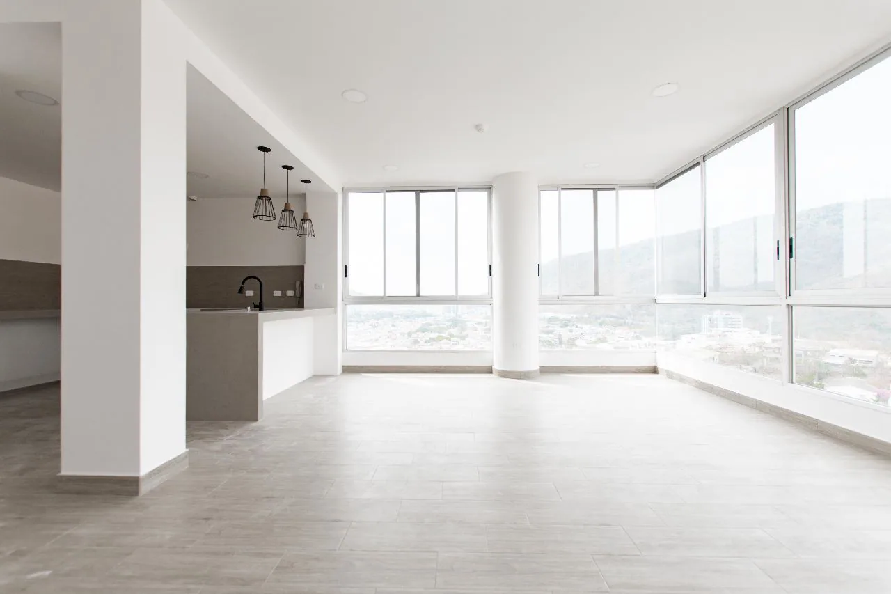 Departamento de estreno en venta ubicado en Condominio Vista 816, Los Ceibos