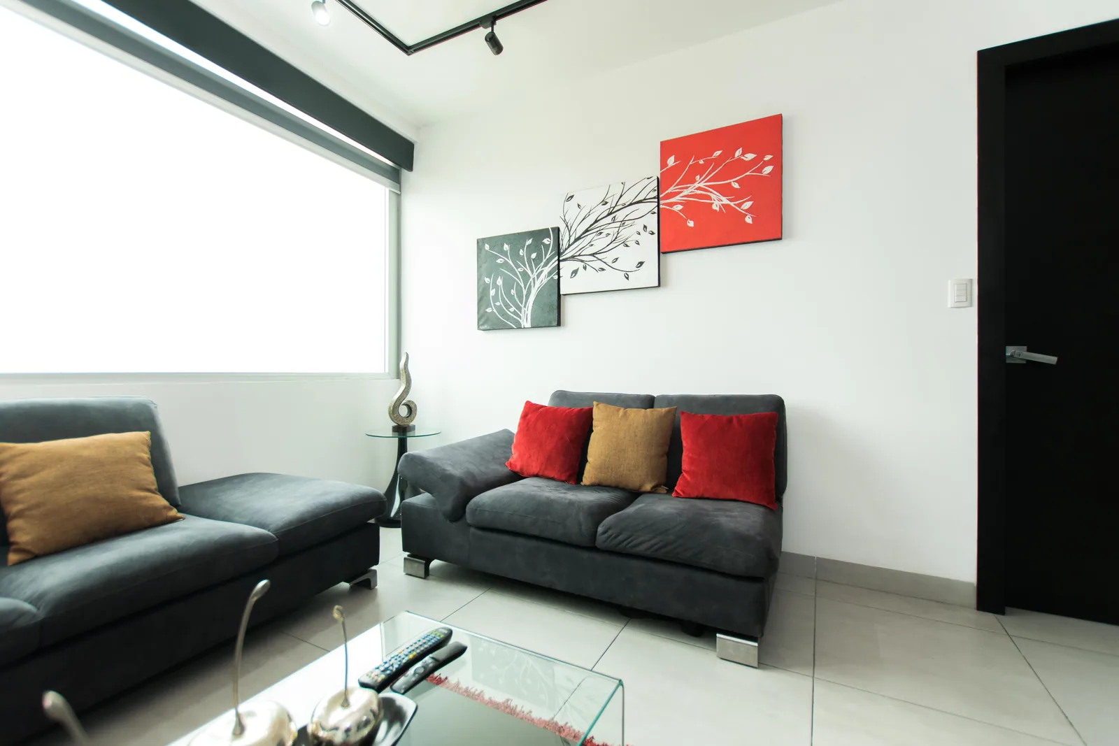 Departamento amoblado en alquiler ubicado en el Edificio Quo Luxury Apartments – Foto 2