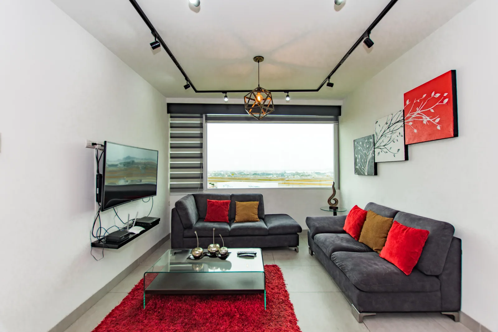 Departamento amoblado en alquiler ubicado en el Edificio Quo Luxury Apartments – Foto 3