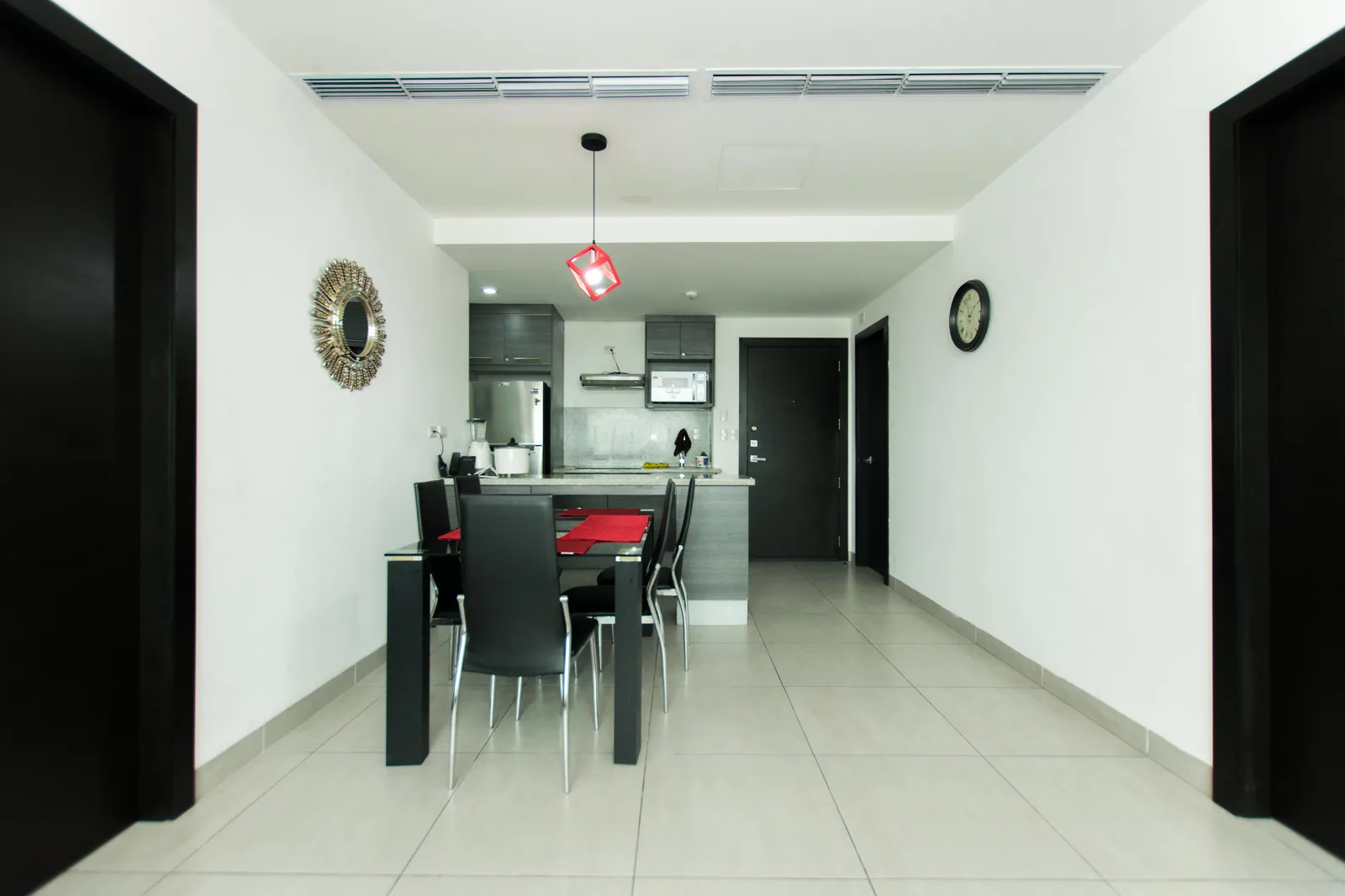 Departamento amoblado en alquiler ubicado en el Edificio Quo Luxury Apartments – Foto 4