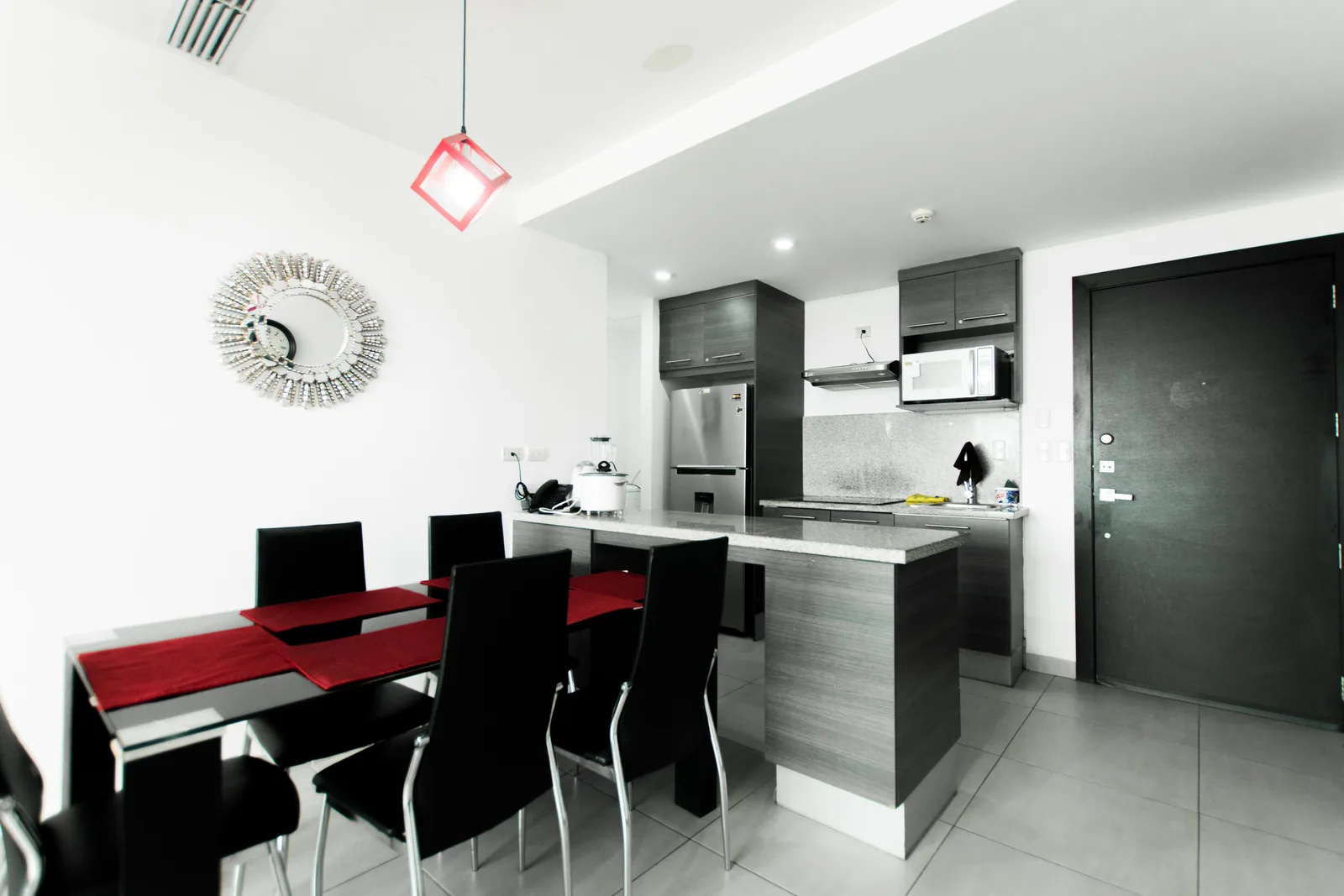 Departamento amoblado en alquiler ubicado en el Edificio Quo Luxury Apartments – Foto 5