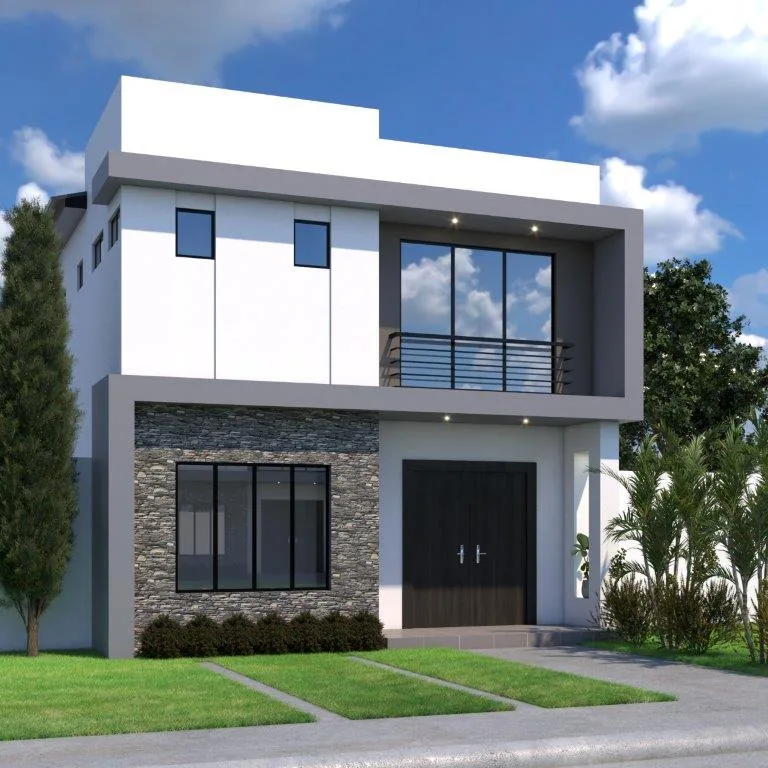 Casa en venta Isla Celeste Etapa Babor (Modelo D) – Foto 1