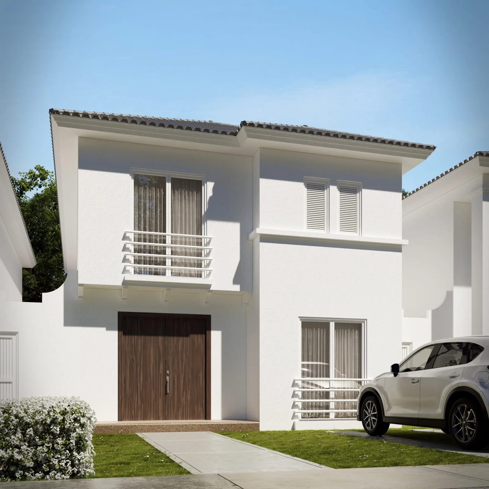 Casa en venta en Isla Celeste Etapa Babor (Modelo C) – Foto 2