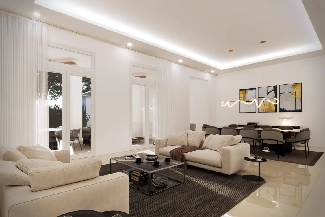 Casa en venta de 5 habitaciones en Aires de Batan, Vía a Samborondón – Foto 1