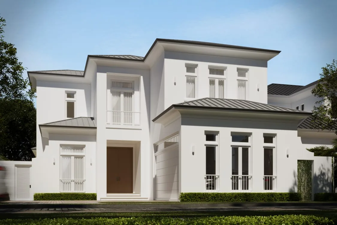 Casa en venta de 5 habitaciones en Aires de Batan, Vía a Samborondón – Foto 3