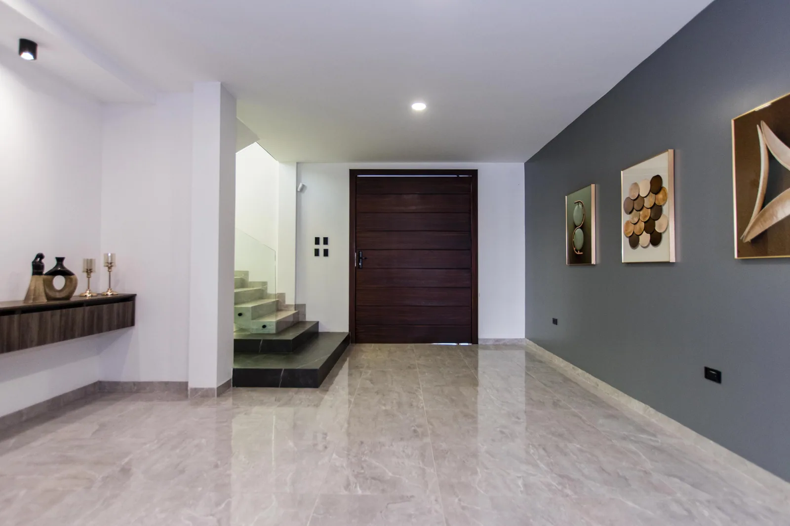 Casa de estreno 4 habitaciones en venta ubicada en Urbanización Portón del Río – Foto 4