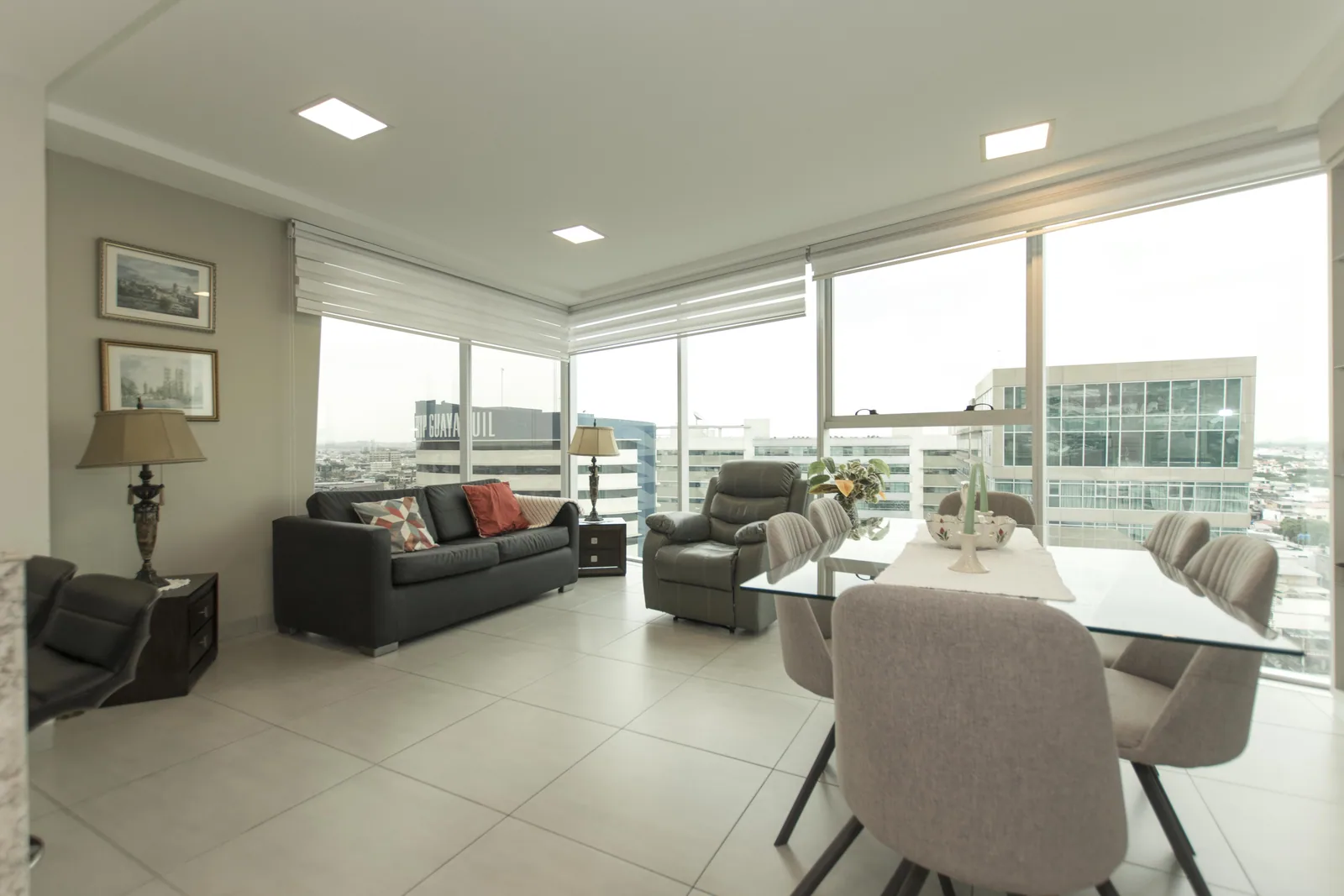 Departamento amoblado en venta ubicado en el Edificio Quo Luxury Apartments