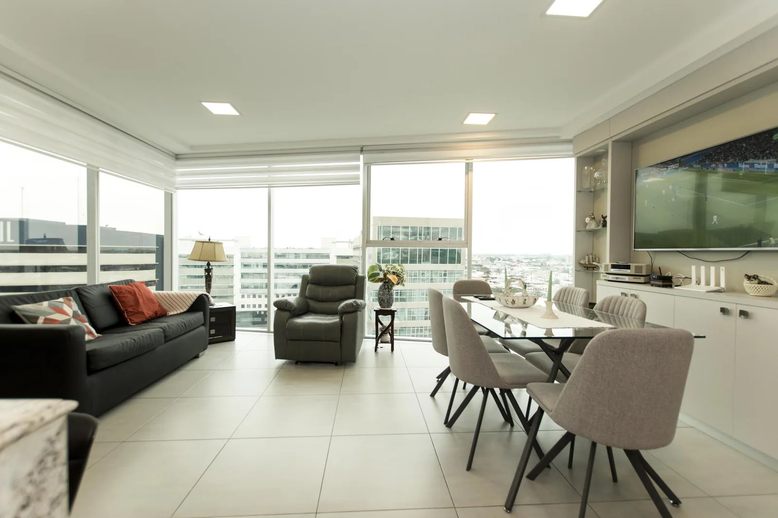 Departamento amoblado en venta ubicado en el Edificio Quo Luxury Apartments – Foto 2