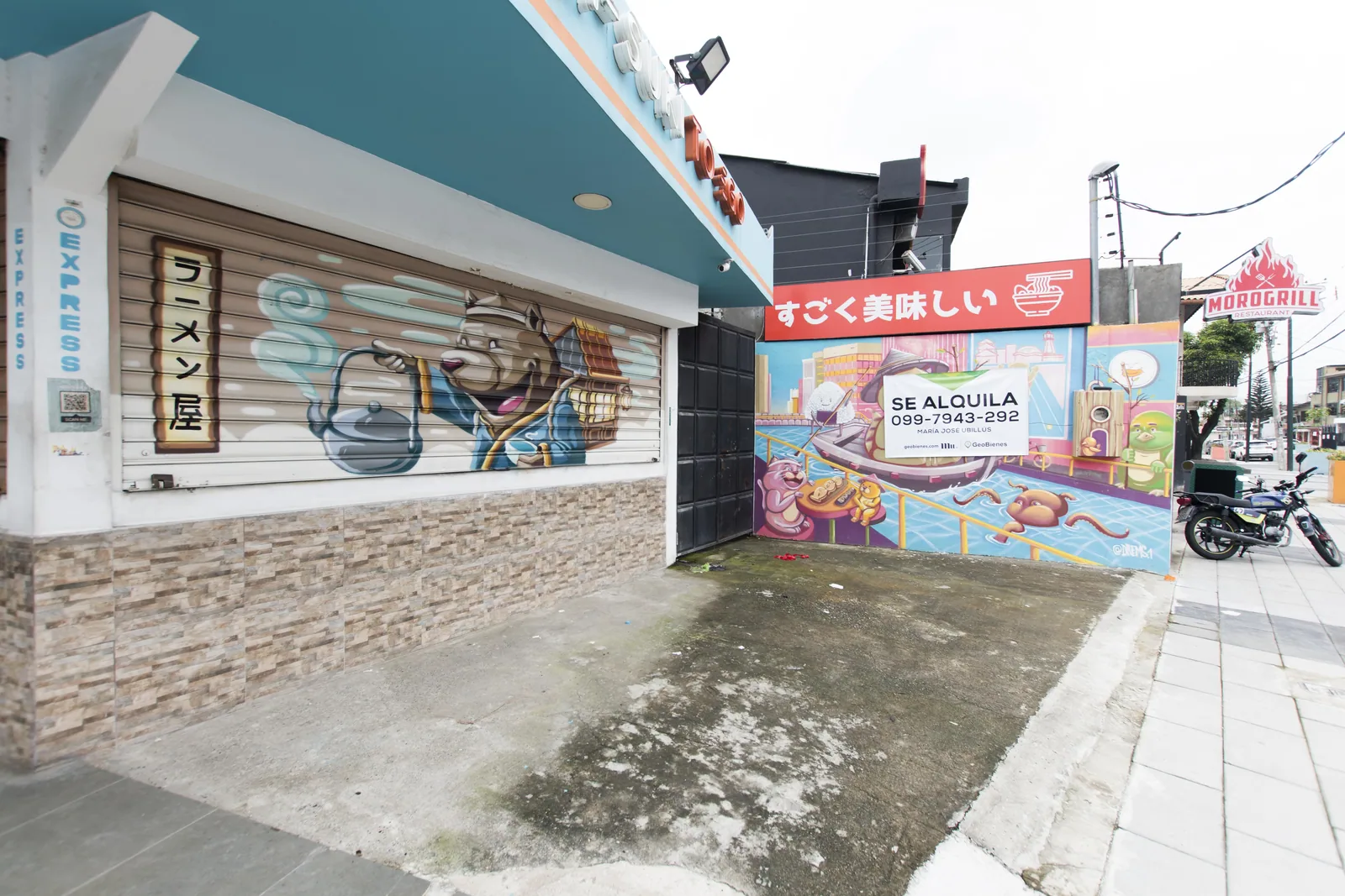 Local comercial en alquiler, restaurante, bar, farmacia, uso comercial en Urdesa – Foto 3