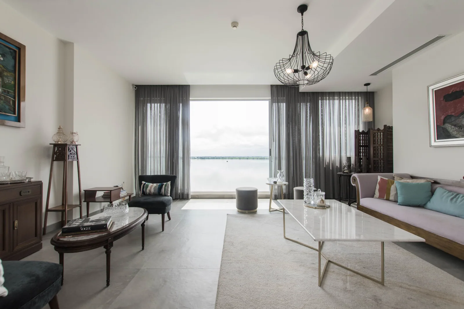 Penthouse lofts con vista al río en venta ubicado en Mocolí Gardens – Foto 1