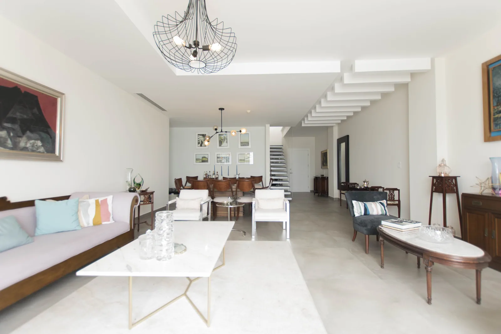 Penthouse lofts con vista al río en venta ubicado en Mocolí Gardens – Foto 3