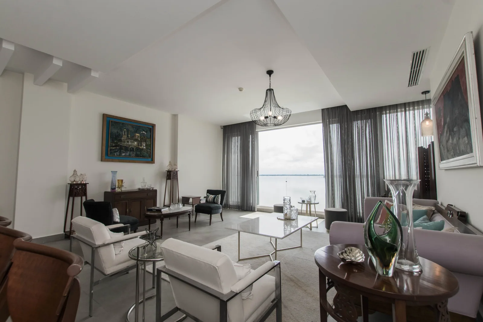 Penthouse lofts con vista al río en venta ubicado en Mocolí Gardens – Foto 4