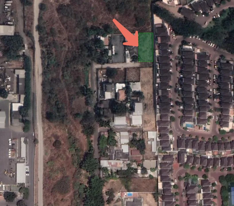 Terreno en venta ubicado en la Urbanización Bosque Azul, Vía a la Costa – Foto 2