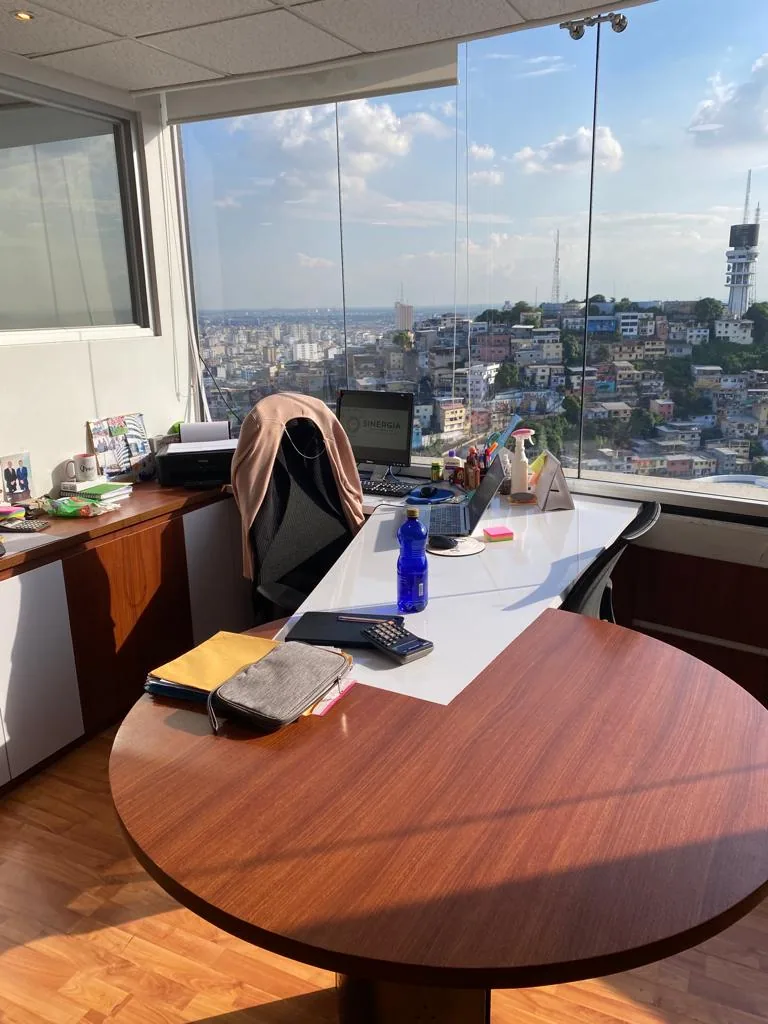 Oficina en venta ubicada en el Edificio The Point, Puerto Santa Ana