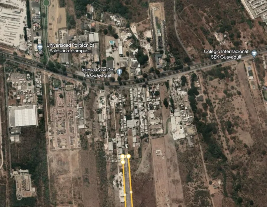 Terreno de 2 hectáreas en venta en el Km 19 Vía a la Costa – Foto 3