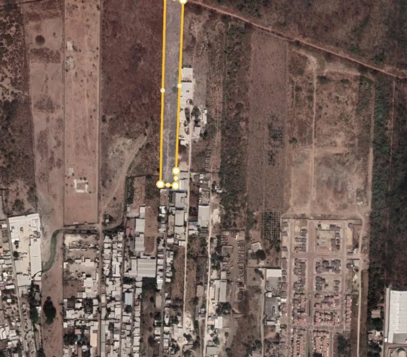 Terreno de 2 hectáreas en venta en el Km 19 Vía a la Costa – Foto 4