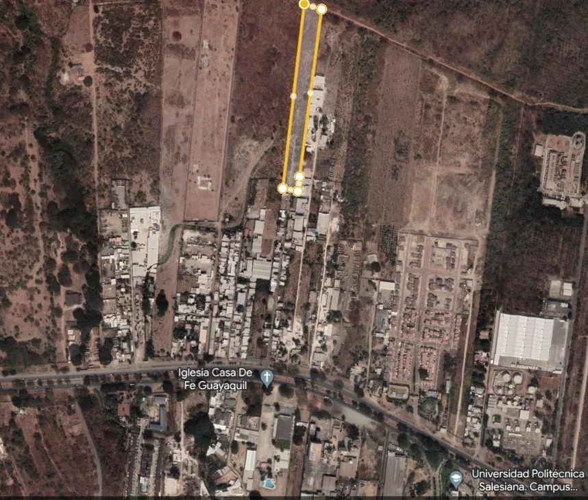 Terreno de 2 hectáreas en venta en el Km 19 Vía a la Costa – Foto 5