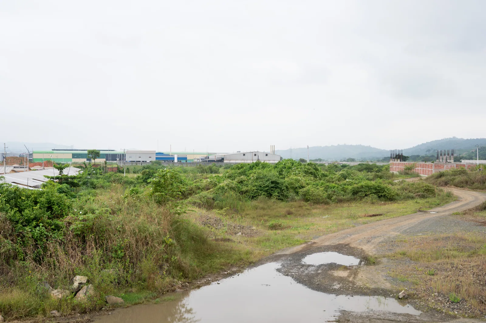 Terreno en venta Zona Industrial zona Petrillo, Cantón Nobol – Foto 1