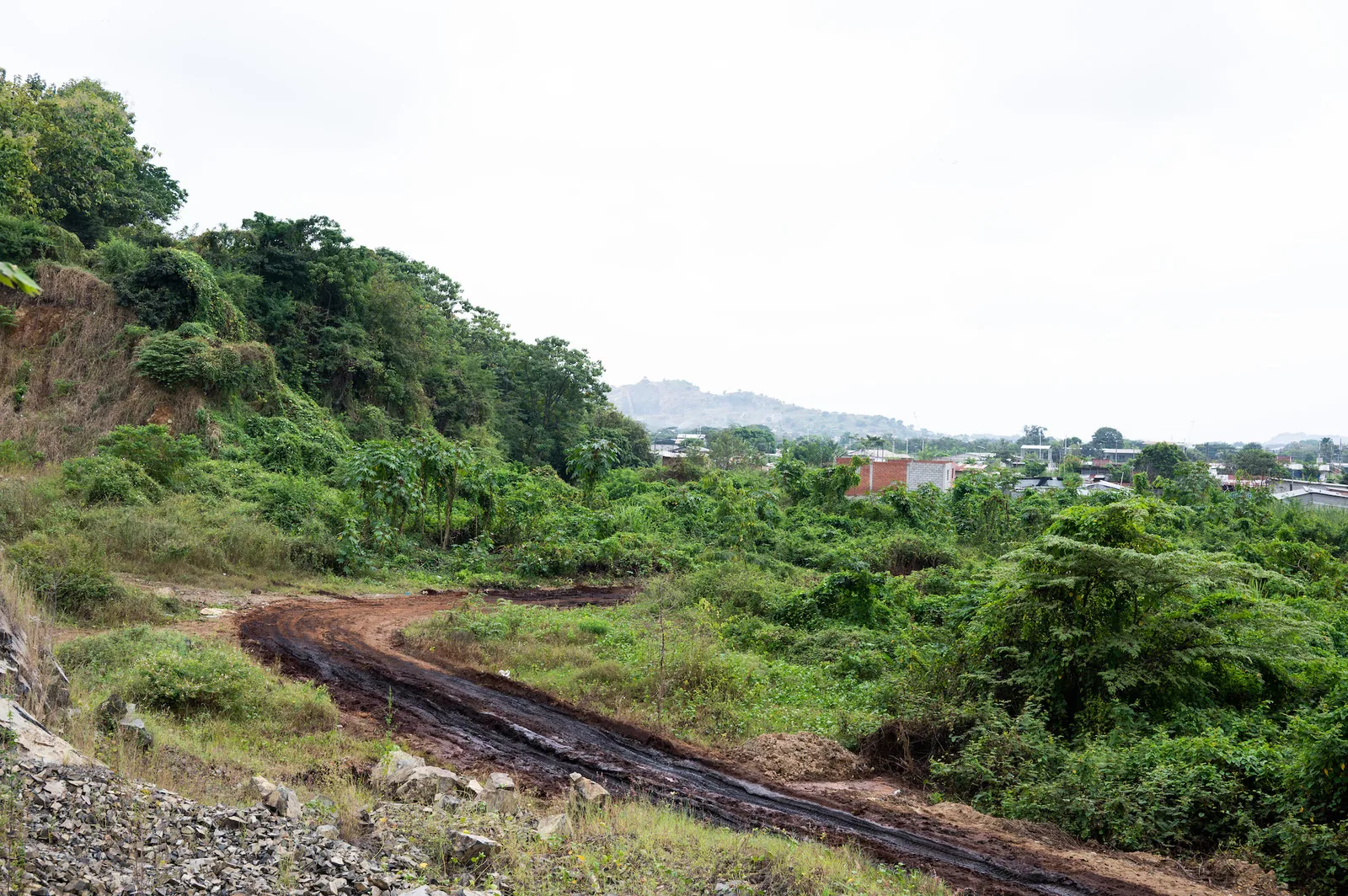 Terreno en venta Zona Industrial zona Petrillo, Cantón Nobol – Foto 4