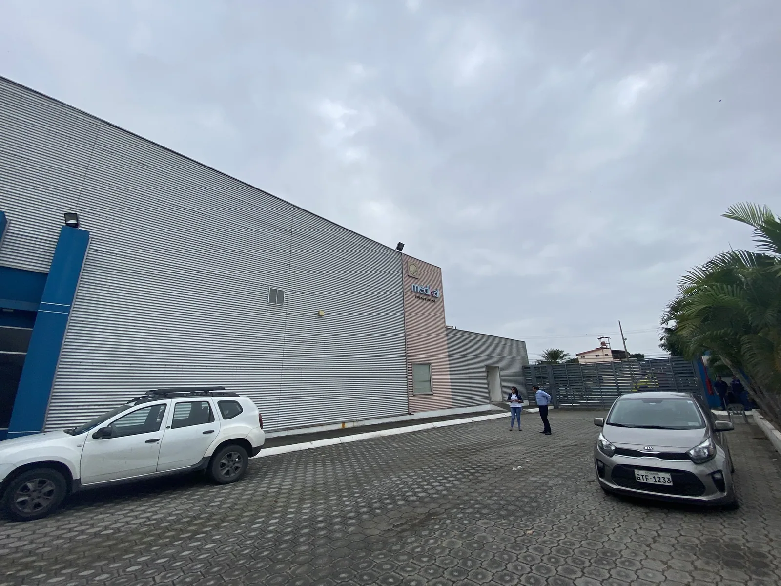 Galpón, terreno mediano impacto, oficinas en venta ubicada al Sur de Guayaquil – Foto 4