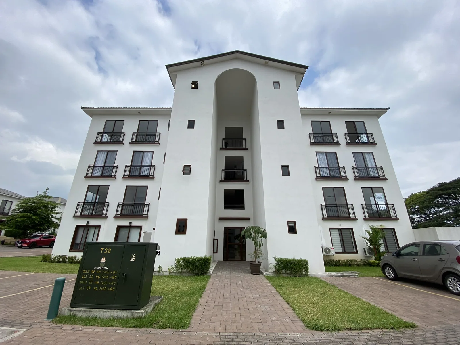 Departamento en alquiler en Villas del Bosque, Vía a la Costa – Foto 1