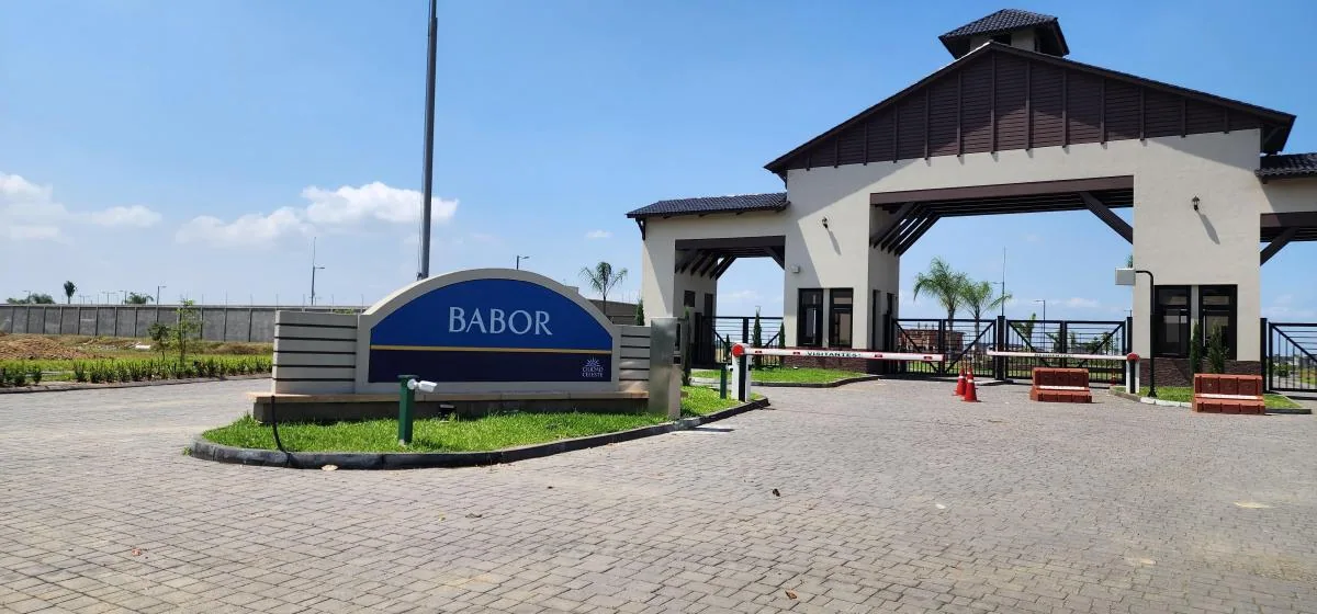 Terreno en venta Isla Celeste etapa Babor, Ciudad Celeste