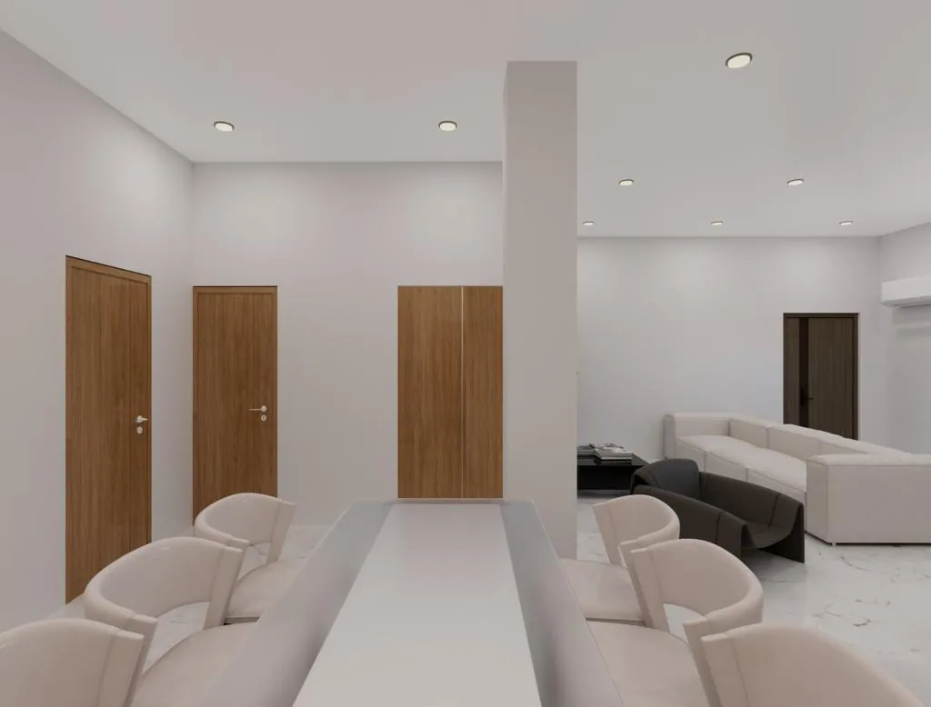 Departamento de estreno en venta en Urbanización Torres del Salado – Foto 2