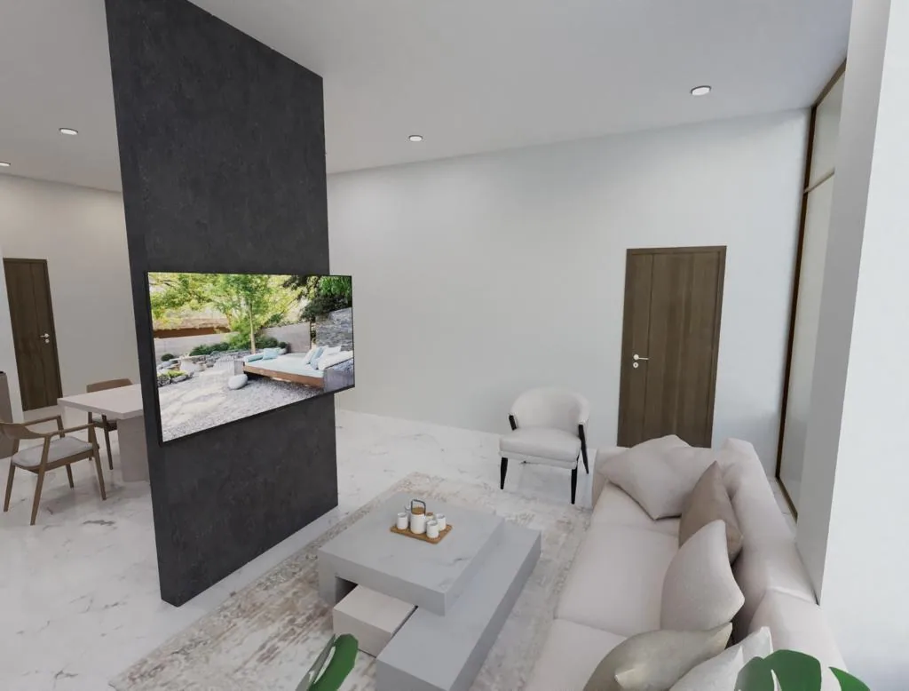 Departamento de estreno en venta en Urbanización Torres del Salado