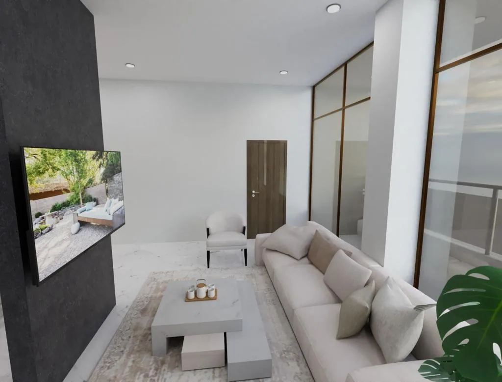 Departamento de estreno en venta en Urbanización Torres del Salado – Foto 2