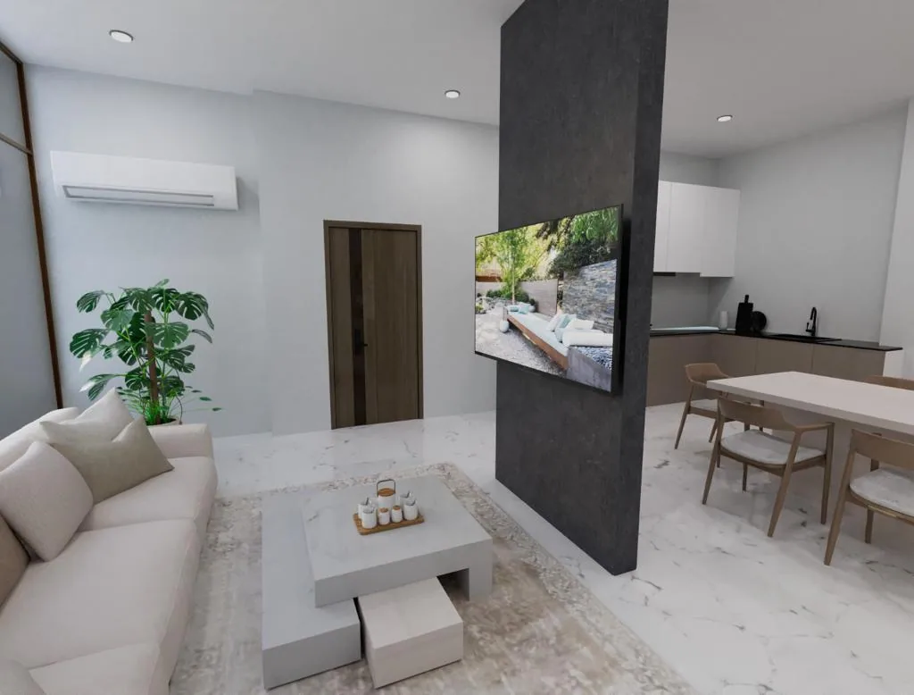 Departamento de estreno en venta en Urbanización Torres del Salado – Foto 3