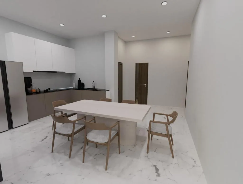 Departamento de estreno en venta en Urbanización Torres del Salado – Foto 4