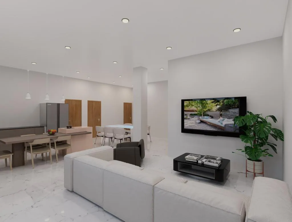 Departamento de estreno en venta en Urbanización Torres del Salado – Foto 1
