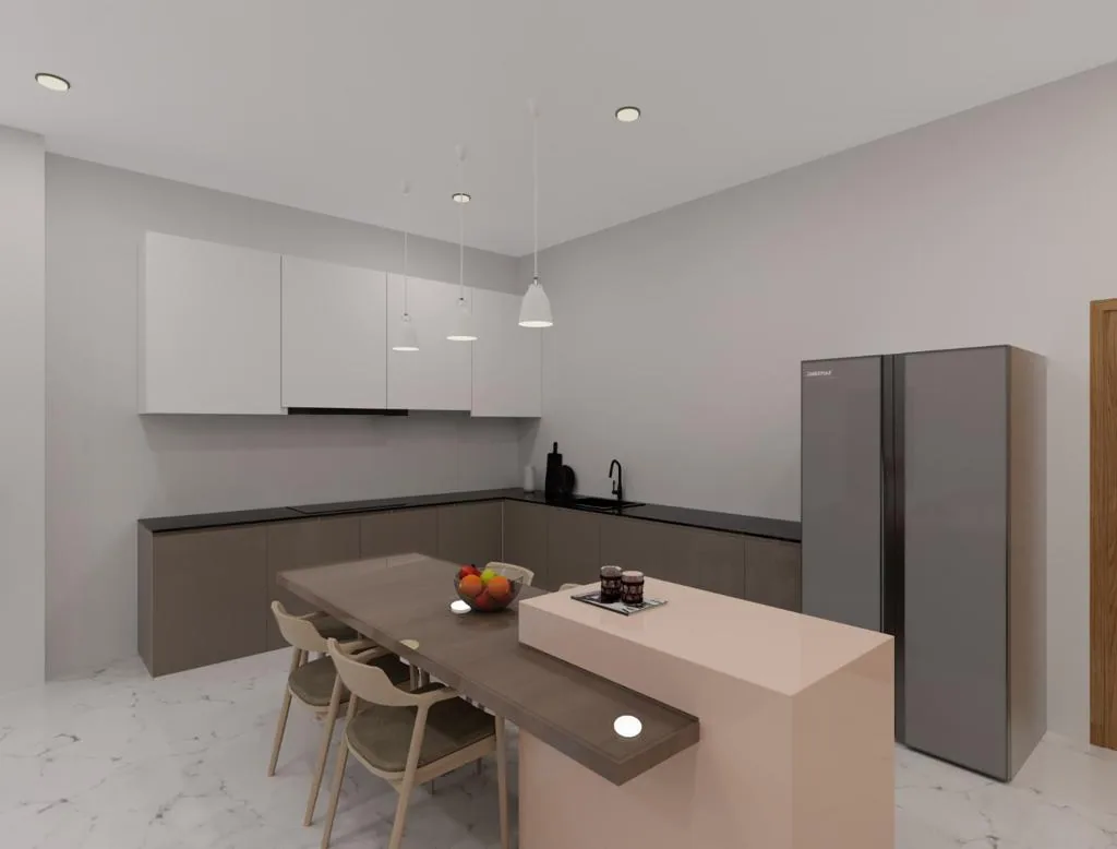 Departamento de estreno en venta en Urbanización Torres del Salado – Foto 4