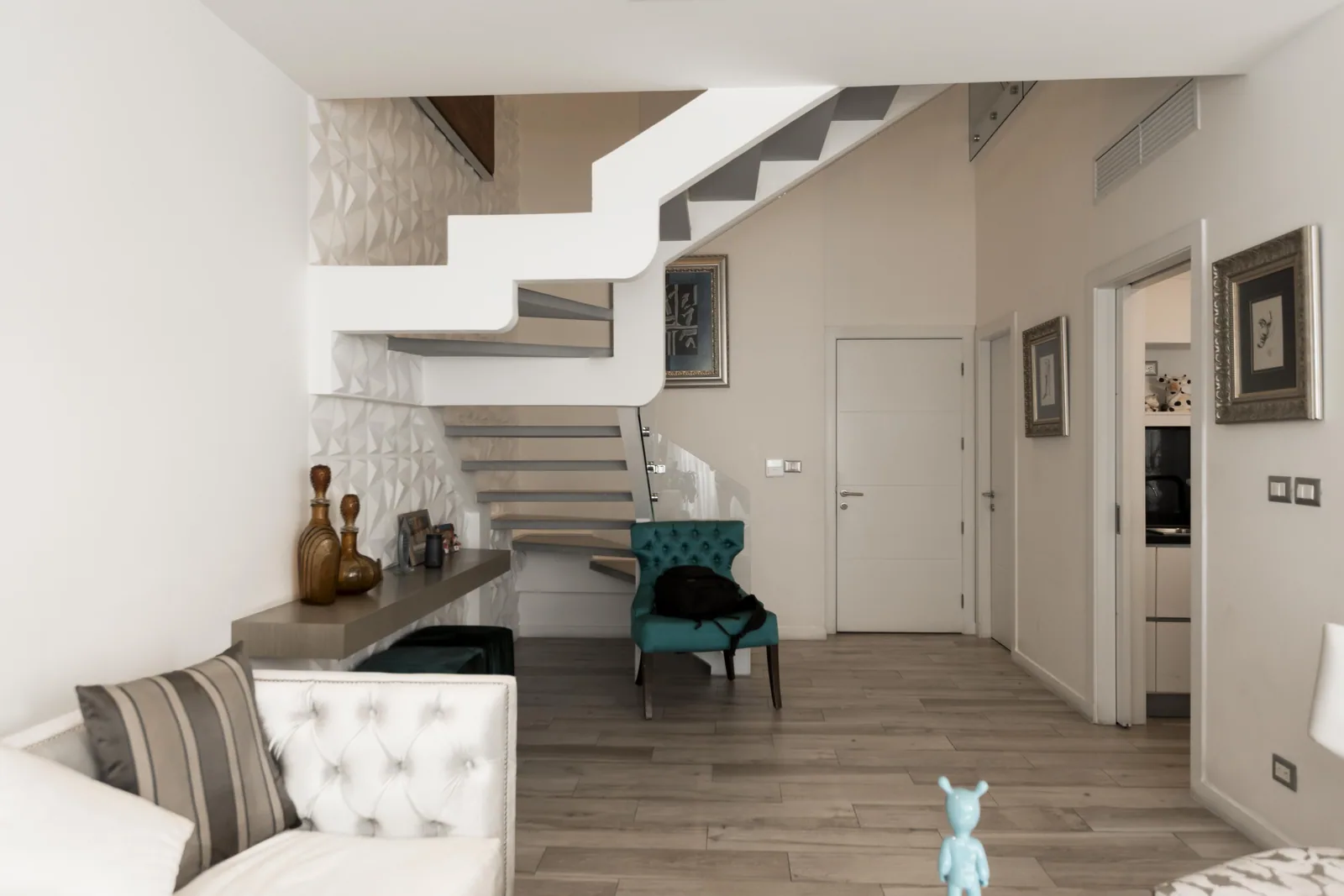 Departamento semi amoblado en alquiler en Santana Lofts, Puerto Santa Ana – Foto 4
