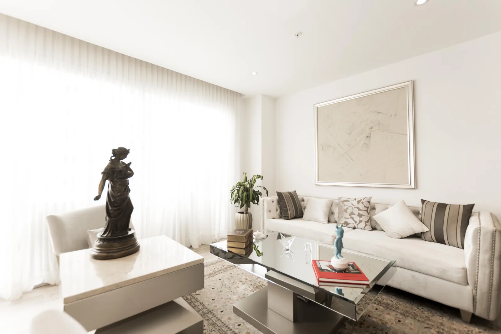 Departamento semi amoblado en alquiler en Santana Lofts, Puerto Santa Ana – Foto 5