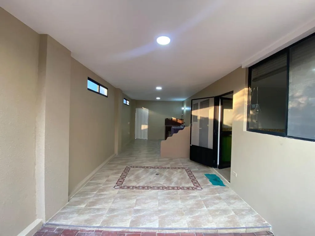 Casa en alquiler ubicada en Urbanización Puerto Seymour, Vía a la costa – Foto 2