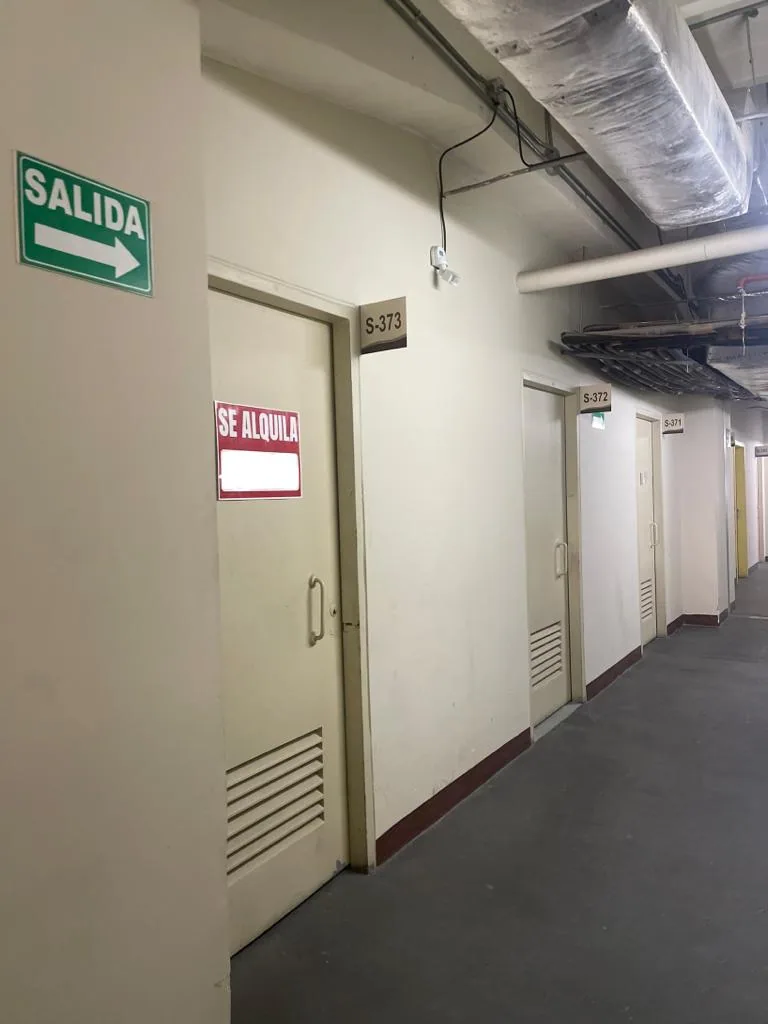 Bodega en alquiler ubicada en el Trade Building, Sector de Mall de Sol – Foto 4