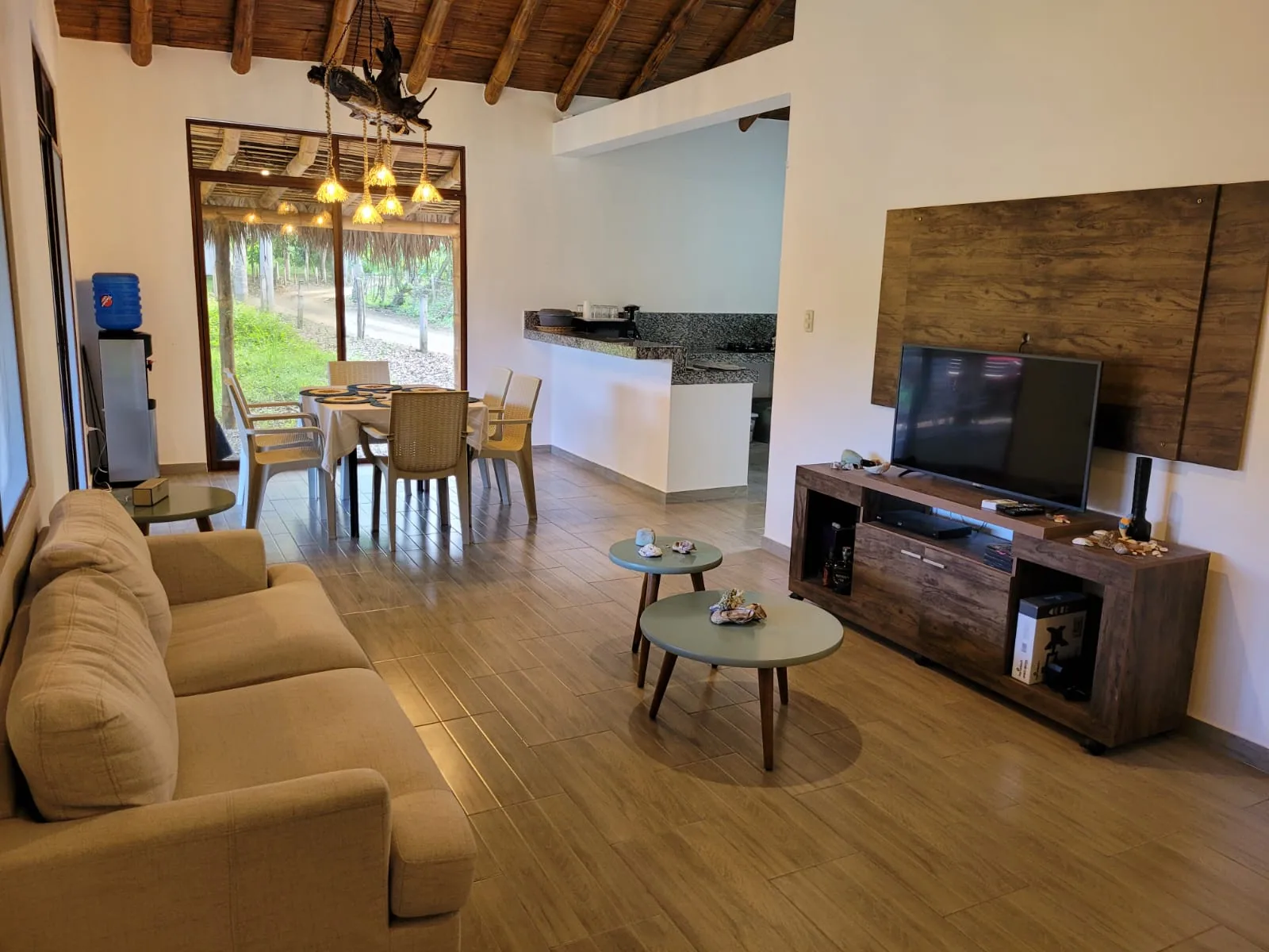 Casa en alquiler en Olón, Hacienda Olonche – Foto 1