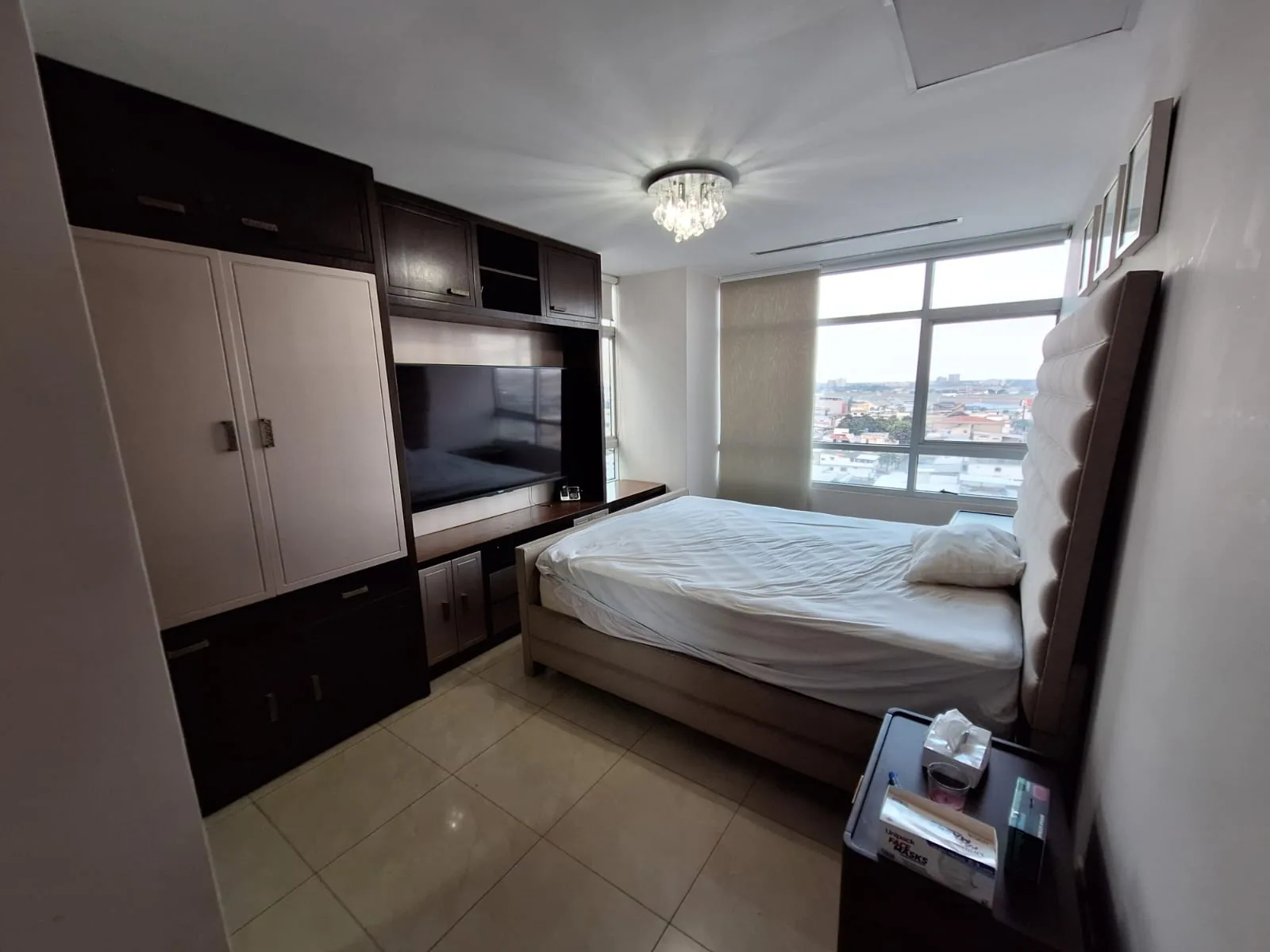 Suite amoblada en alquiler ubicada en el Edificio Elite Building – Foto 1