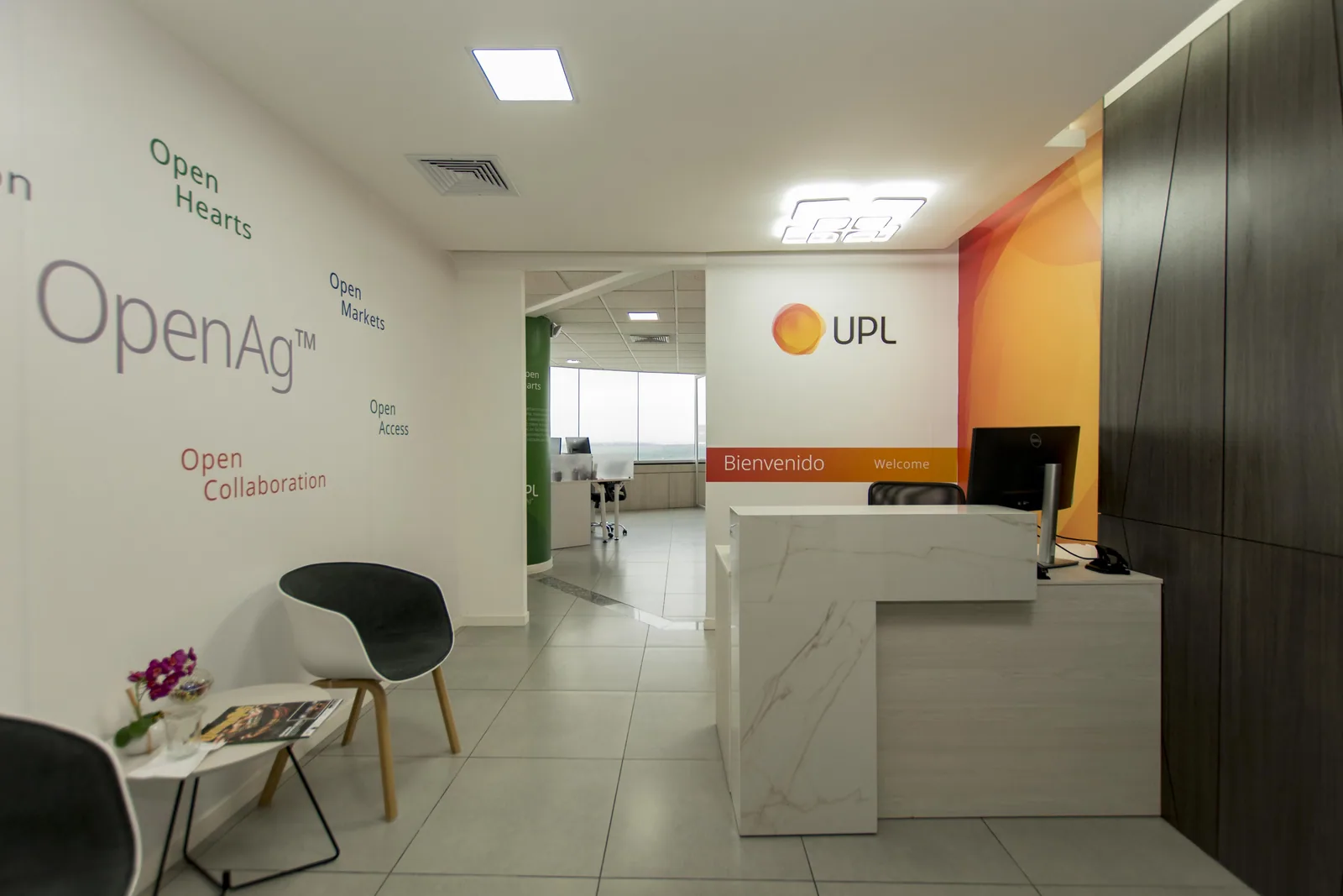 Oficina en venta ubicada en el Edificio The Point, Puerto Santa Ana – Foto 4