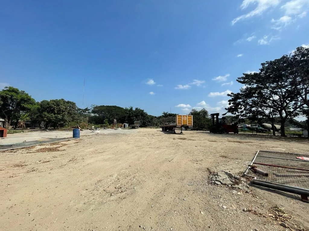 Terreno en alquiler ubicado en el km 16 Vía a la Costa – Foto 2
