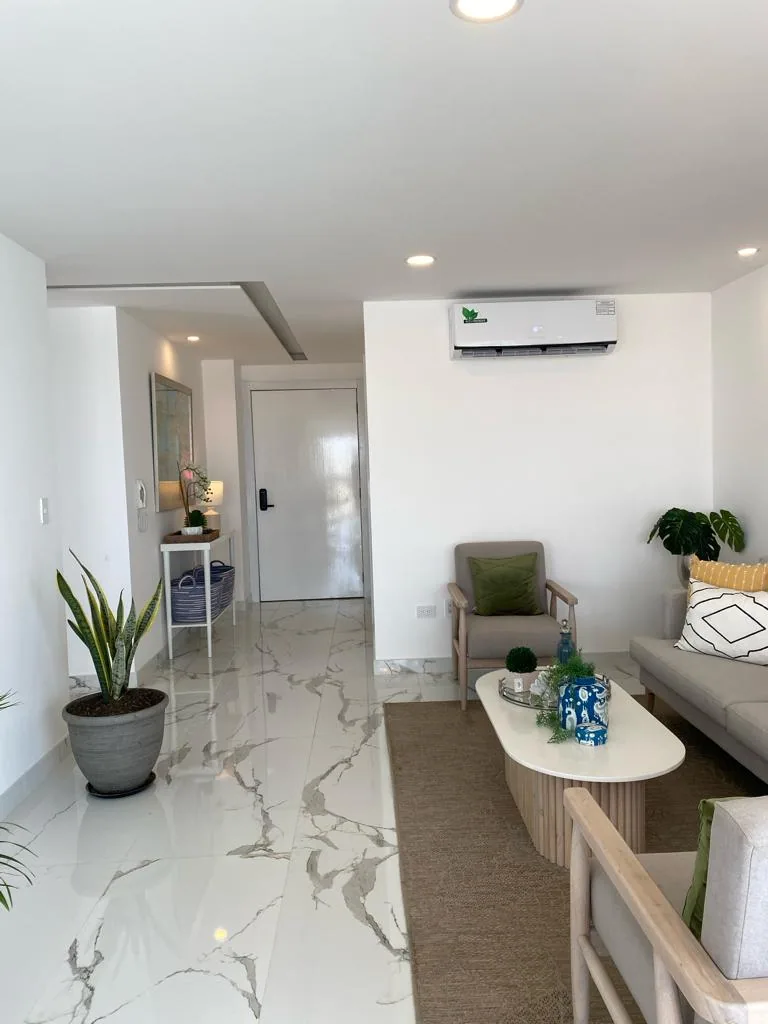 Departamento de estreno con vista al mar en venta Edificio Perla Azul, Salinas – Foto 5