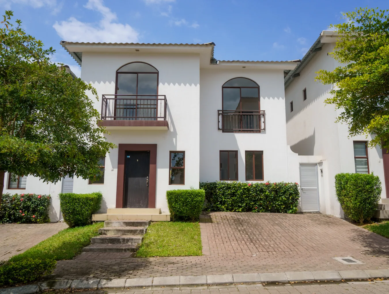 Casa de 4 habitaciones en venta ubicada en la Urbanización Villas del Bosque 
