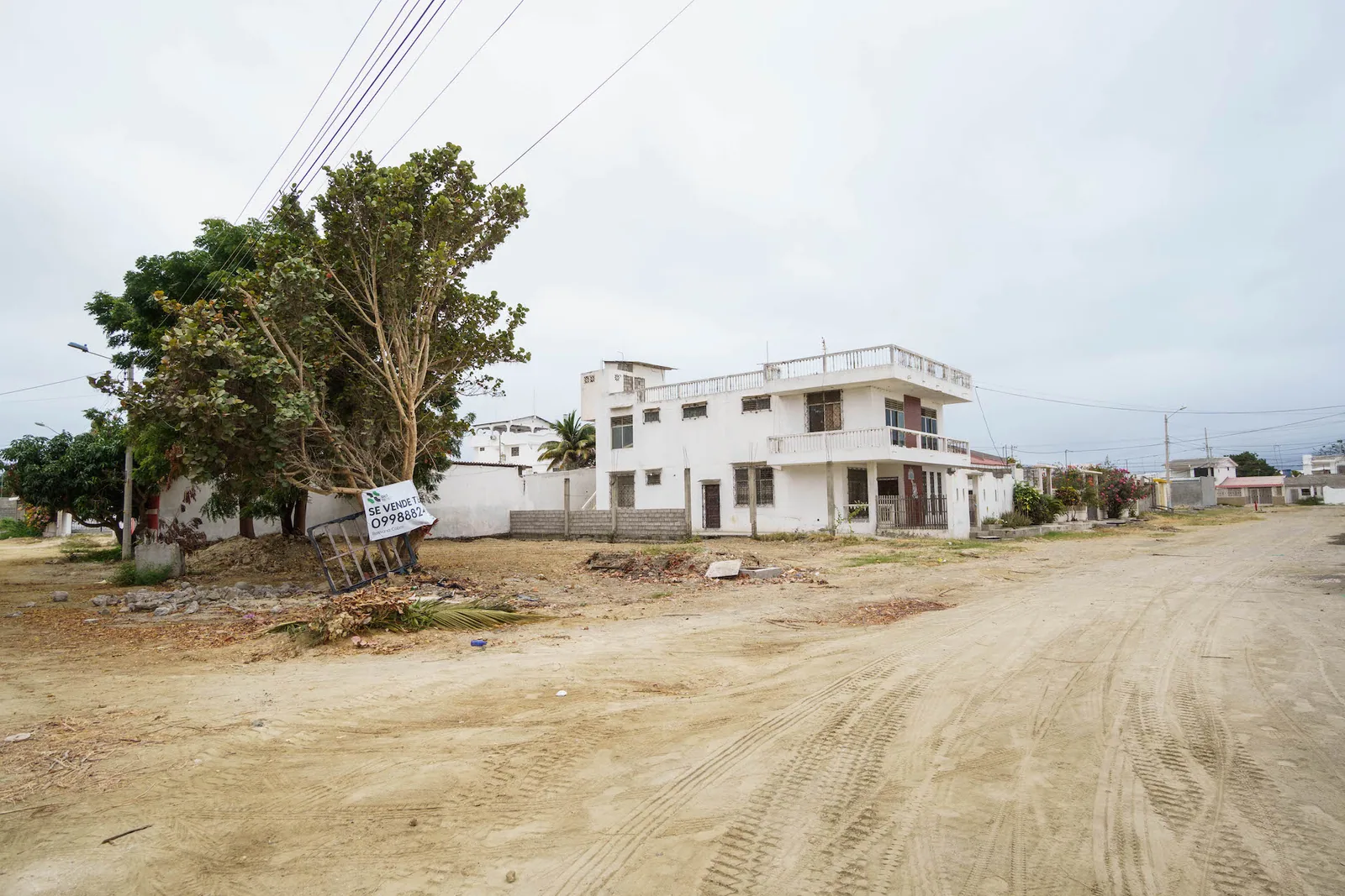 Terreno en venta ubicado en la Ciudadela Las Dunas, Salinas, Santa Elena – Foto 4