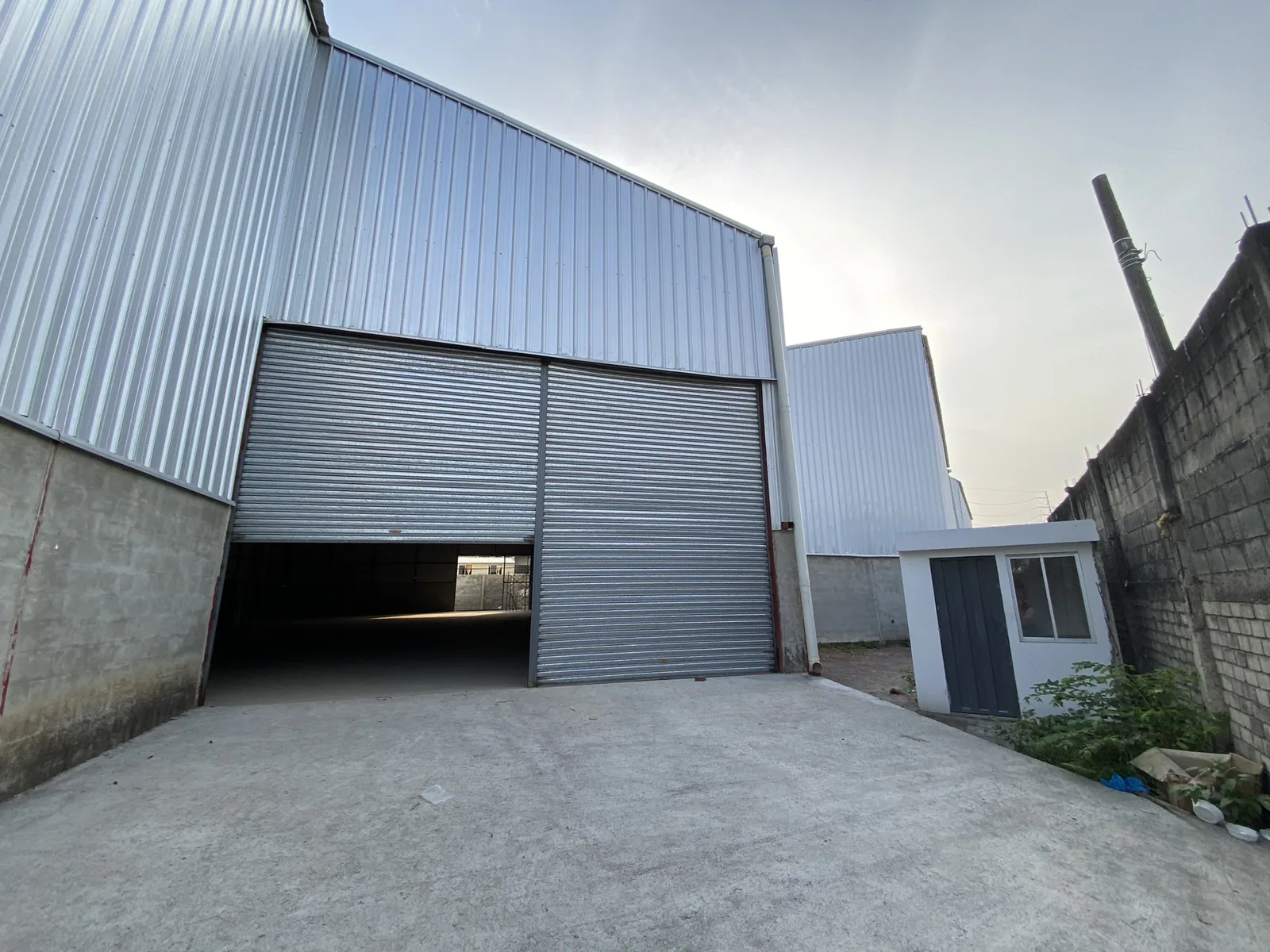 Bodega, Galpón, Nave Industrial en alquiler, vía a Daule Km. 7.5, Santa Cecilia